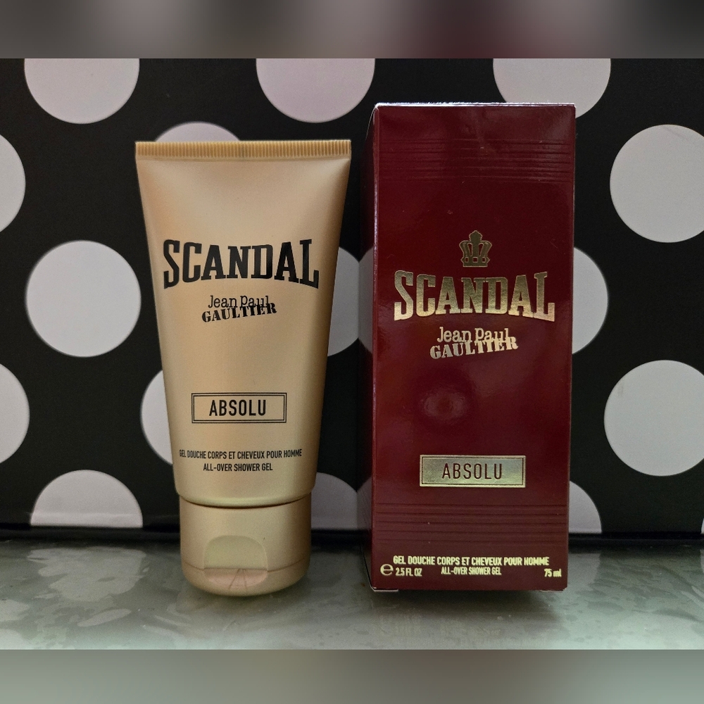✨️JPG Scandal Abslou Shower Gel✨️